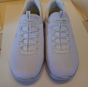 WOMEN'S White Athletic Shoes